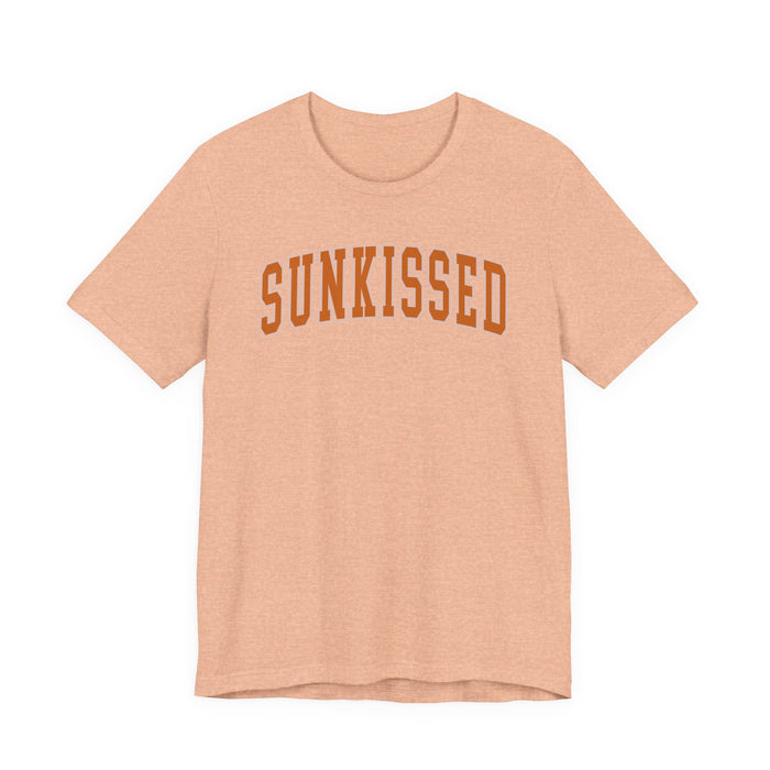 Sunkissed Varsity T-Shirt