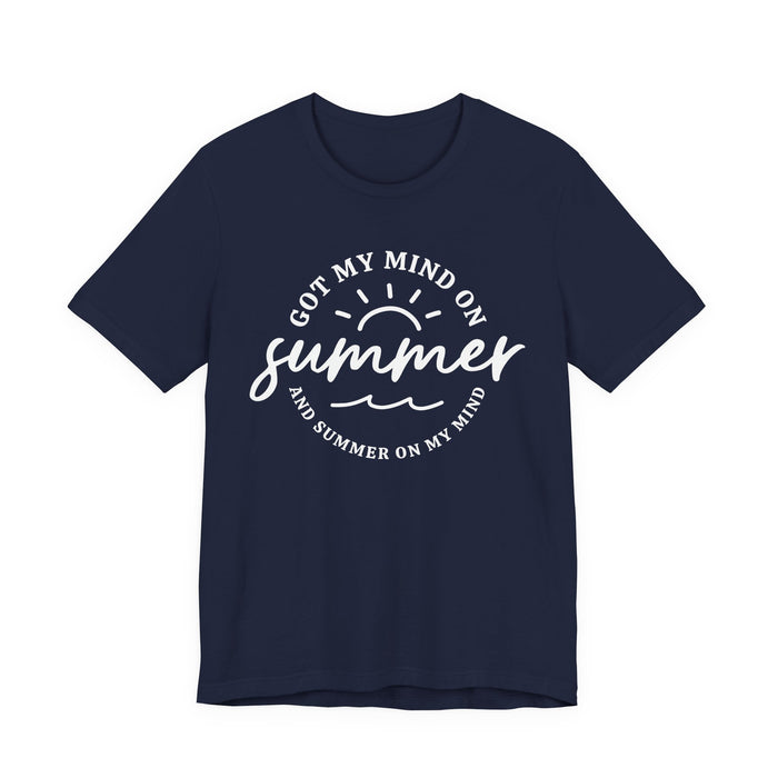 Summer on my Mind T-Shirt