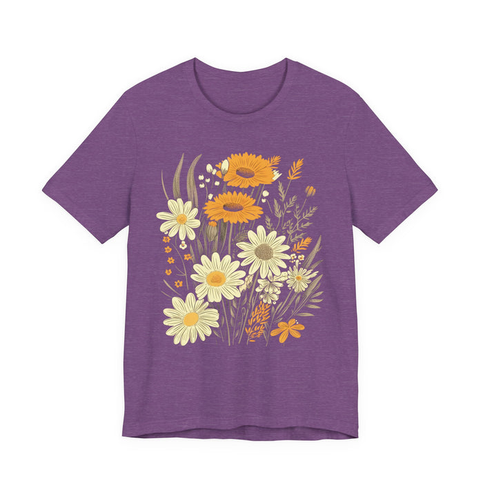 Summer Flowers T-Shirt