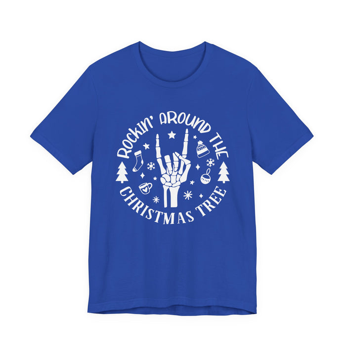 Rockin' Around The Christmas Tree T-Shirt
