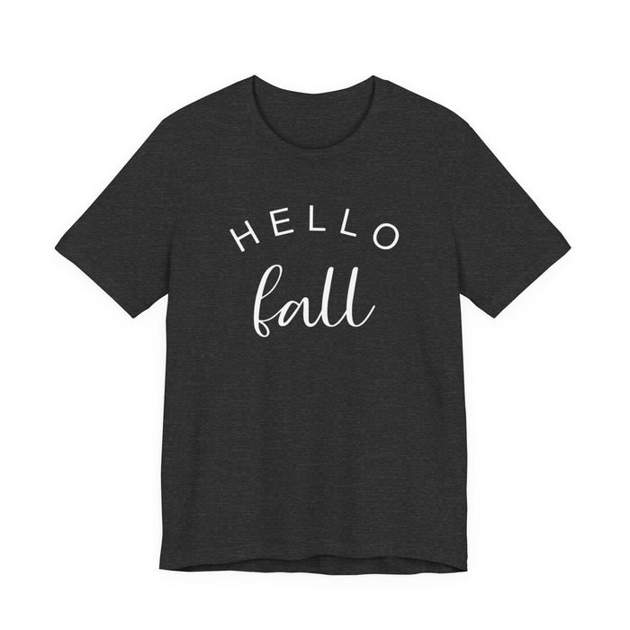 Hello Fall T-Shirt
