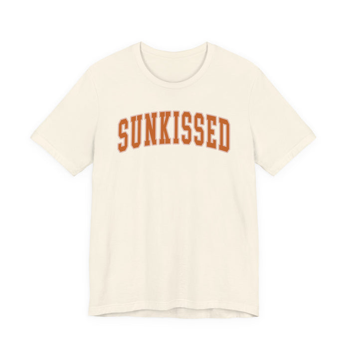 Sunkissed Varsity T-Shirt
