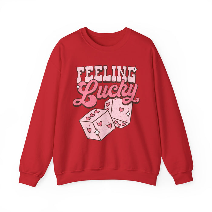 Feeling Lucky Sweatshirt