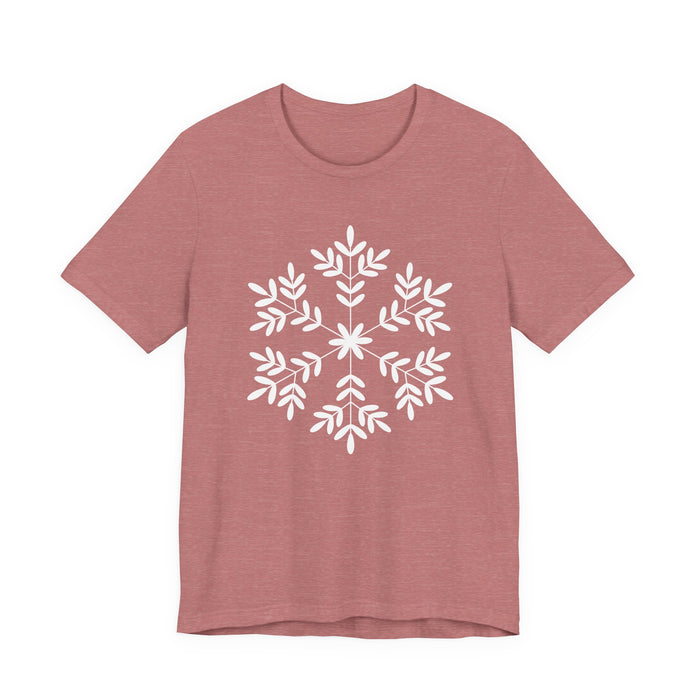Christmas Snowflake T-Shirt