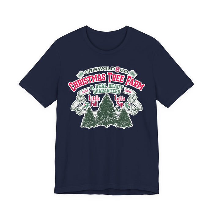 Griswold Christmas Tree Farm T-Shirt