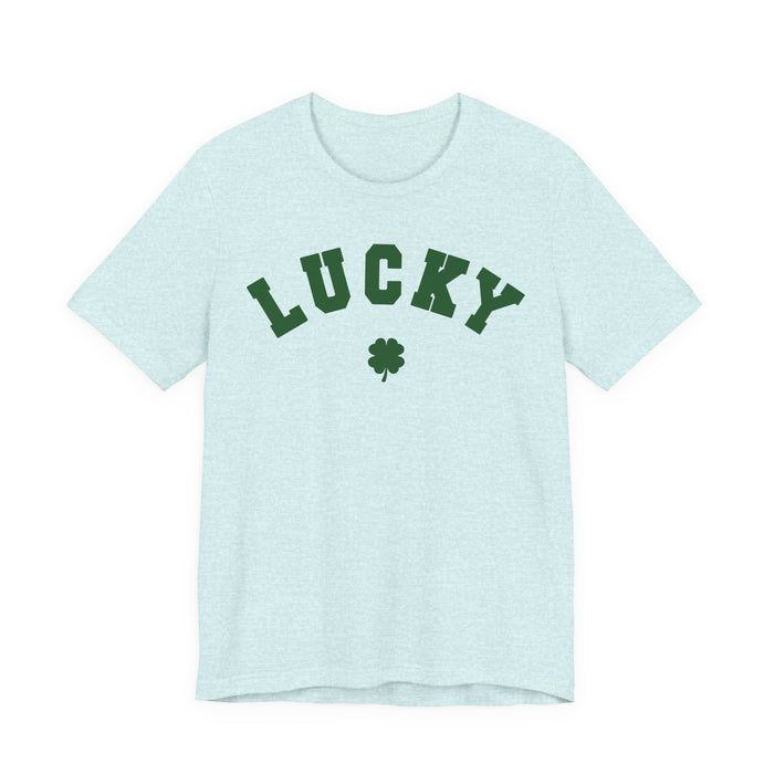 Lucky Varsity Shirt