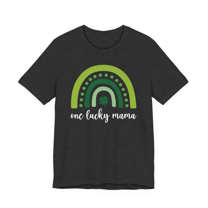 One Lucky Mama T-Shirt