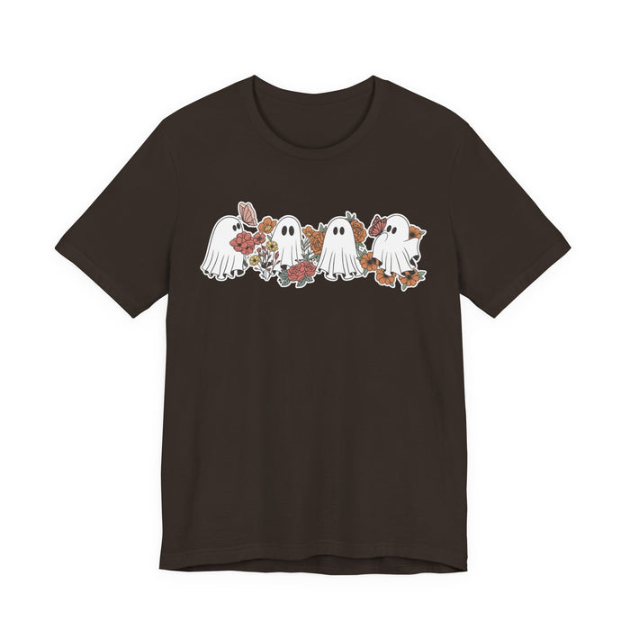 Ghost Flowers T-Shirt