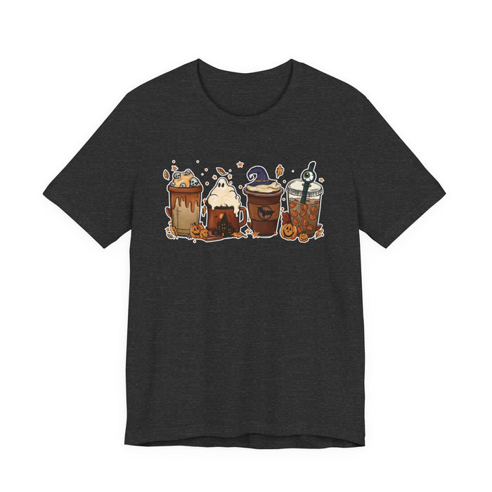 Halloween Coffee T-Shirt