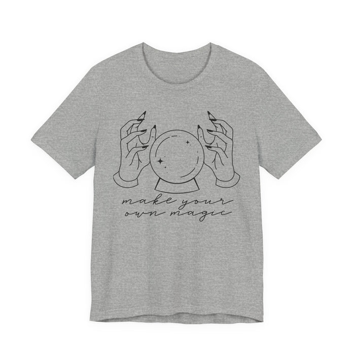 Make Your Own Magic Halloween T-Shirt