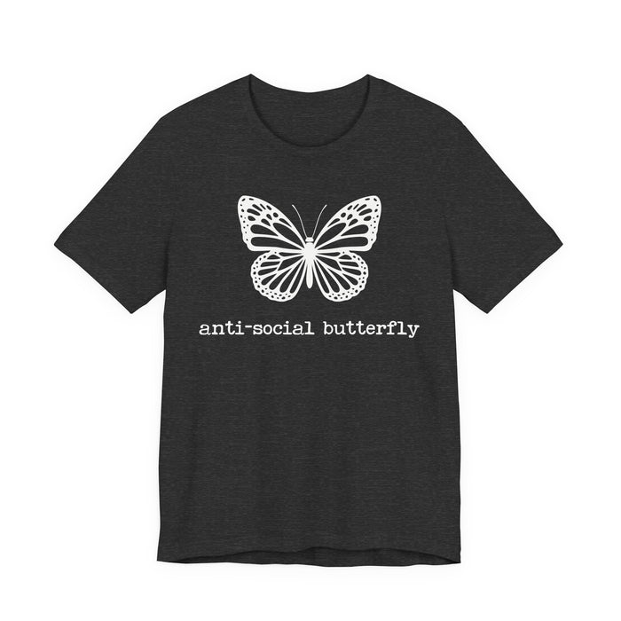 Anti-Social Butterfly T-Shirt