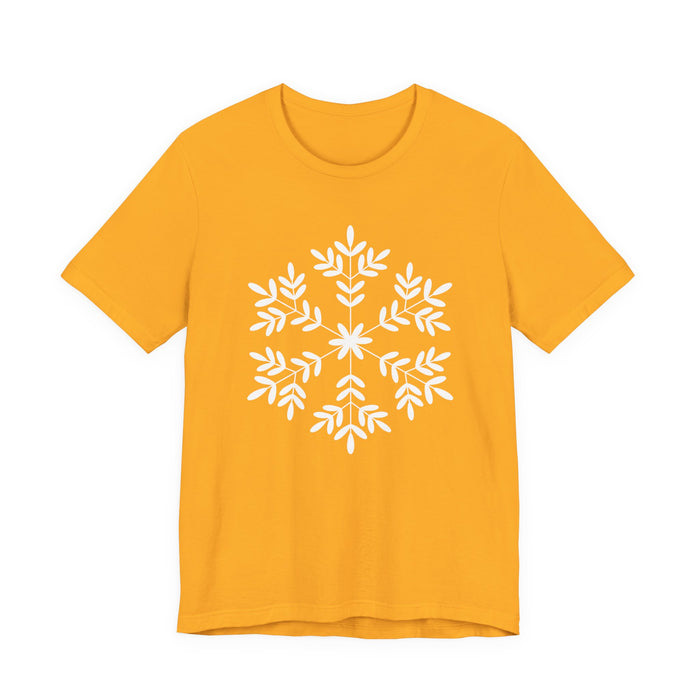 Christmas Snowflake T-Shirt