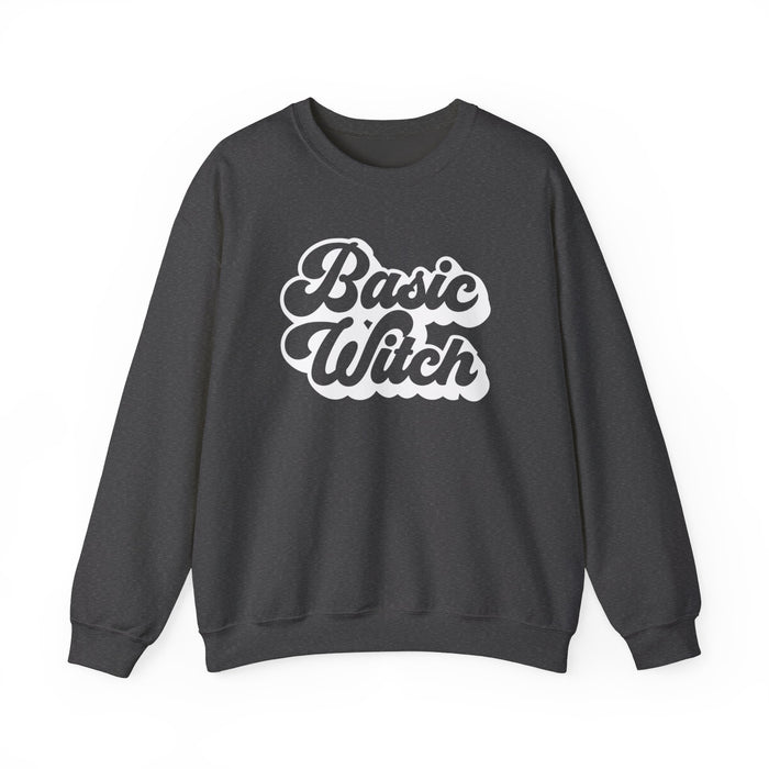 Basic Witch Sweatshirt