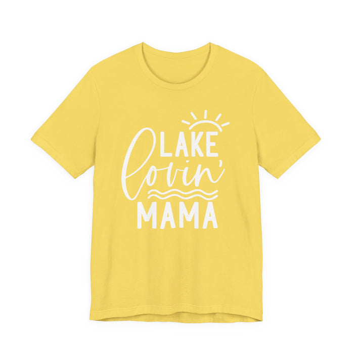 Lake Lovin' Mama T-Shirt