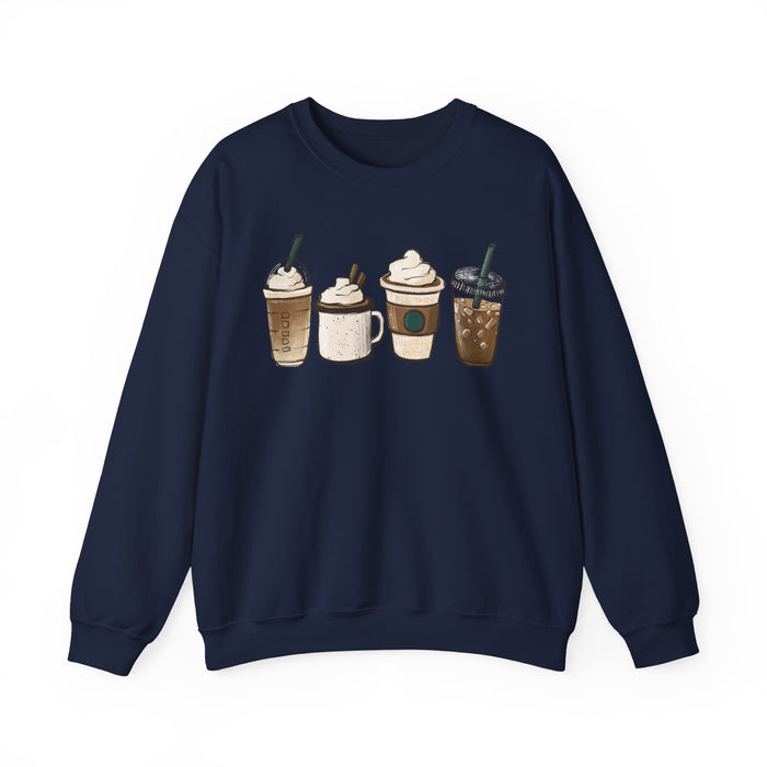 Coffee Addict Sweatshirt