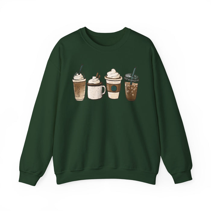Coffee Addict Sweatshirt