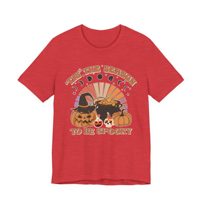 'Tis The Season To Be Spooky T-Shirt