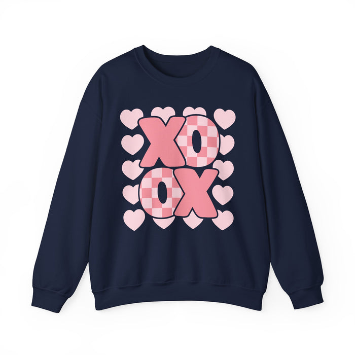 Retro XOXO Sweatshirt