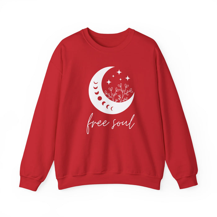 Free Soul Sweatshirt