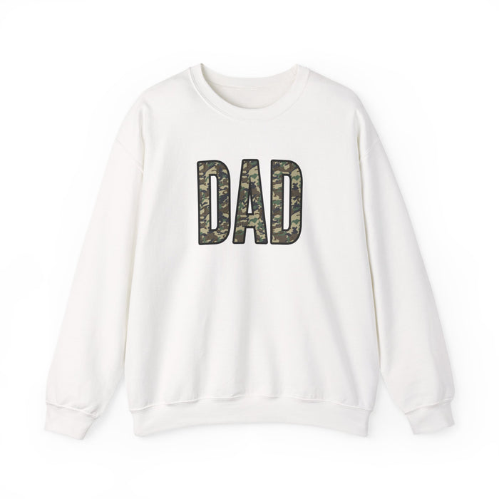 Dad Camo Sweatshirt