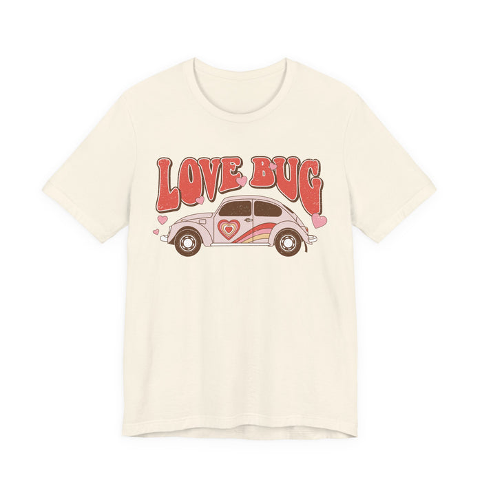 Retro Love Bug T-Shirt