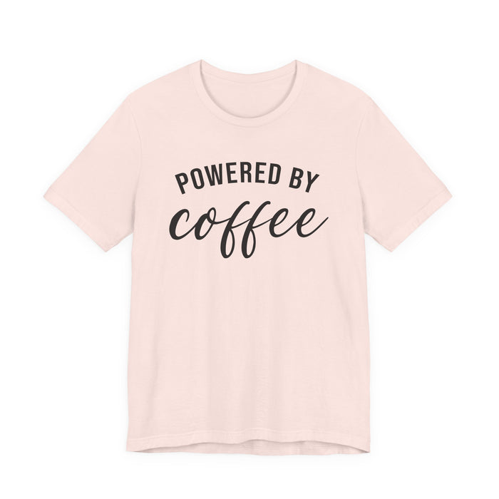 Powered by Coffee T-Shirt
