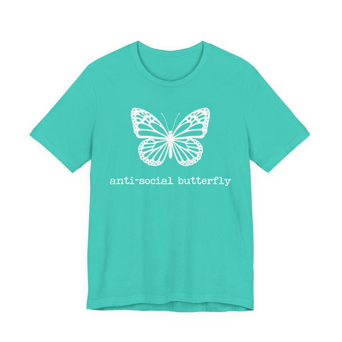 Anti-Social Butterfly T-Shirt
