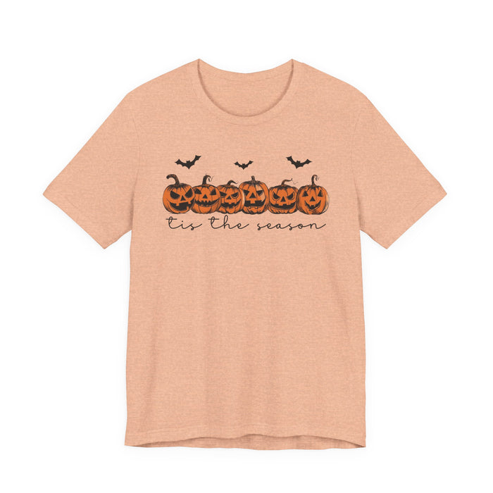 'Tis The Season Pumpkins T-Shirt