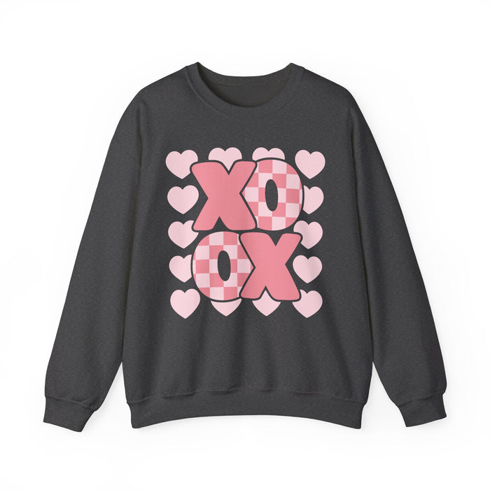 Retro XOXO Sweatshirt