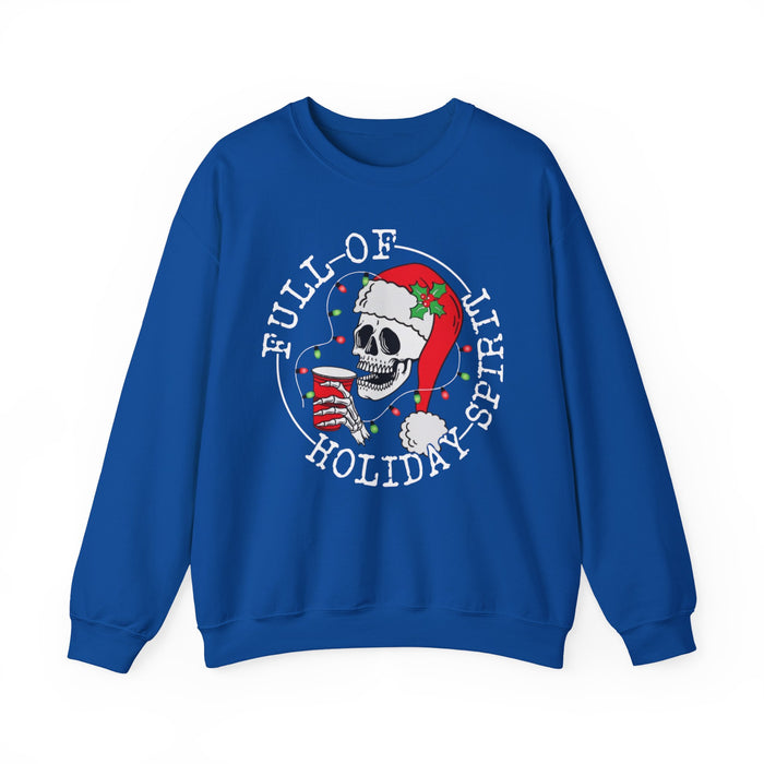 Full of Holiday Spirit Sweatshirt