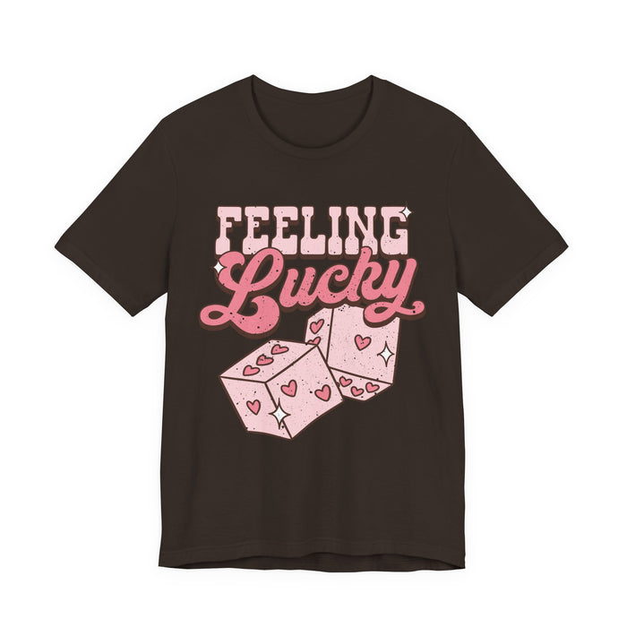 Feeling Lucky T-Shirt