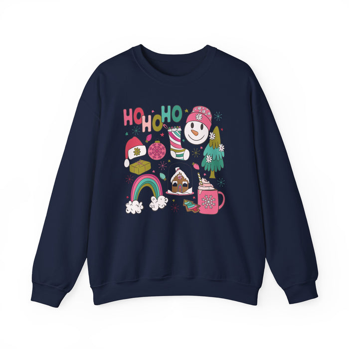 Cutie Christmas Sweatshirt