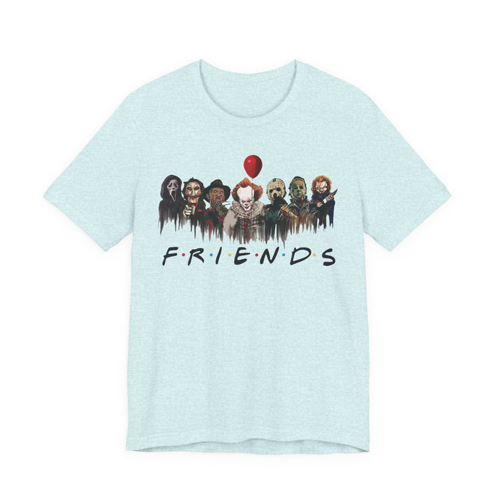 Friends Halloween T-Shirt