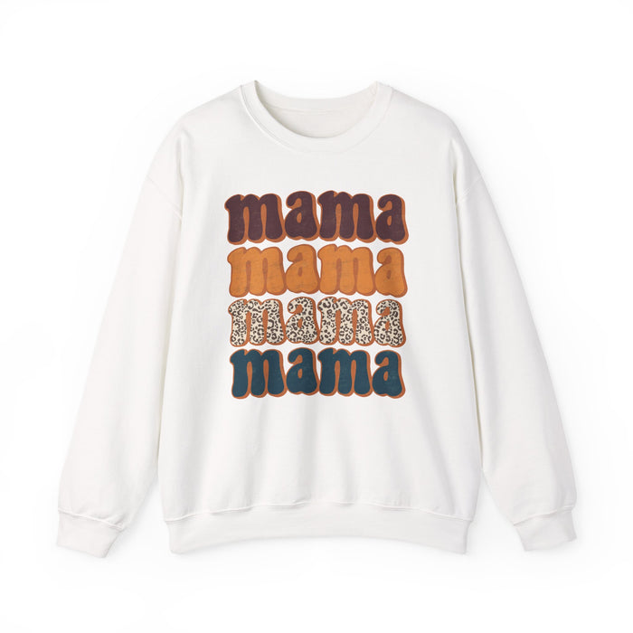 Fall Mama Sweatshirt