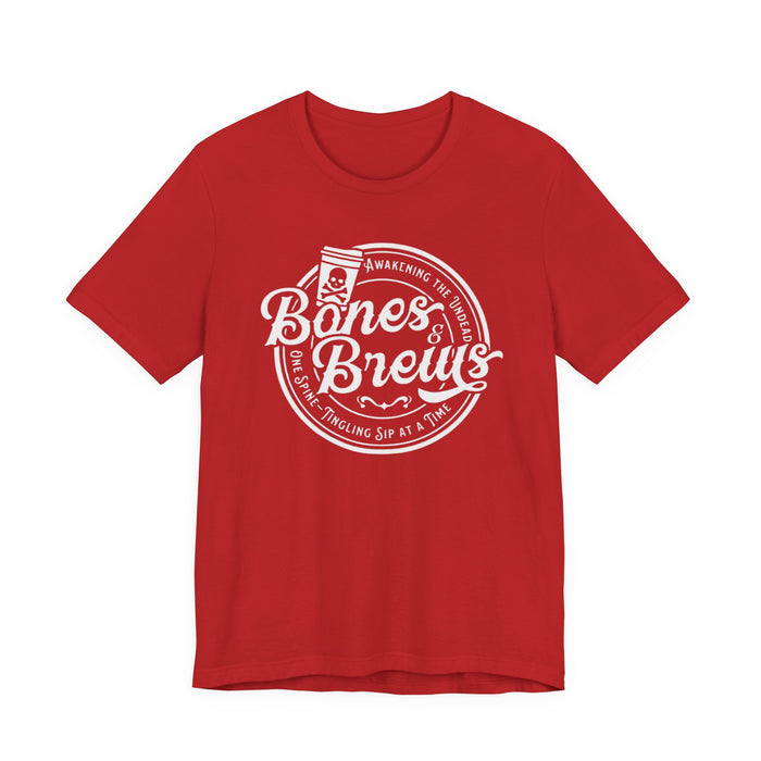 Bones & Brews T-Shirt