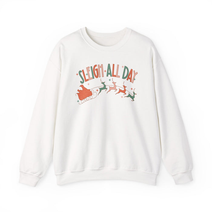 Sleigh All Day Sweatshirt