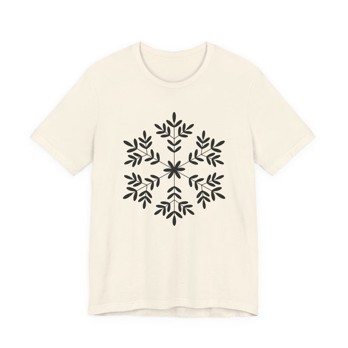 Christmas Snowflake T-Shirt