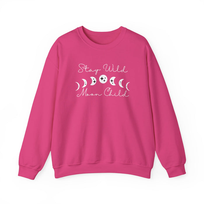 Stay Wild Moon Child Sweatshirt