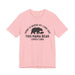 Mama Bear T-Shirt — "Home Is Where My Cubs Are" Mom Shirt — graphic t-shirt