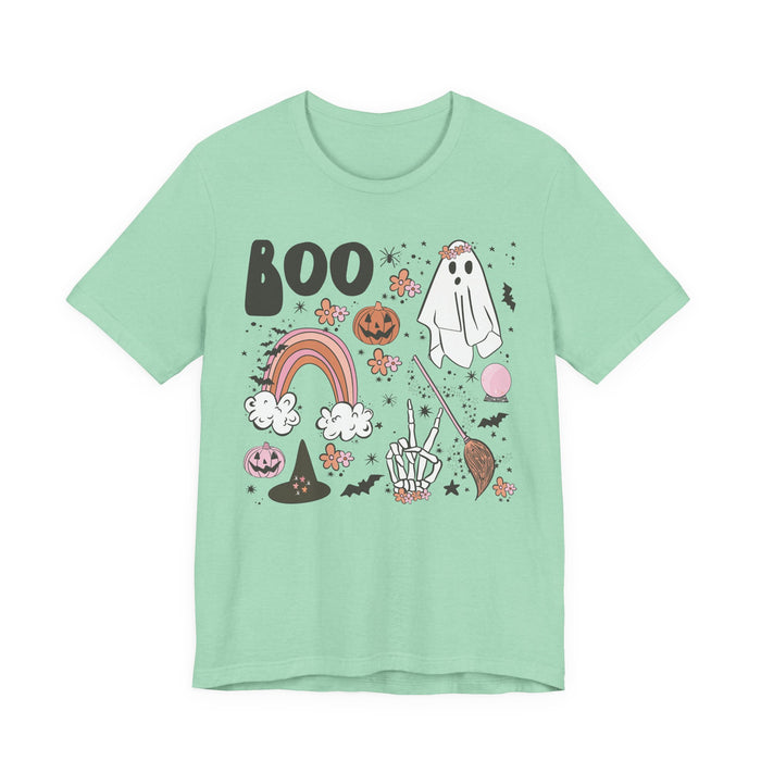 Cutie Boo Halloween T-Shirt
