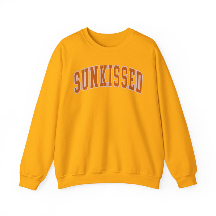 Sunkissed Varsity Sweatshirt