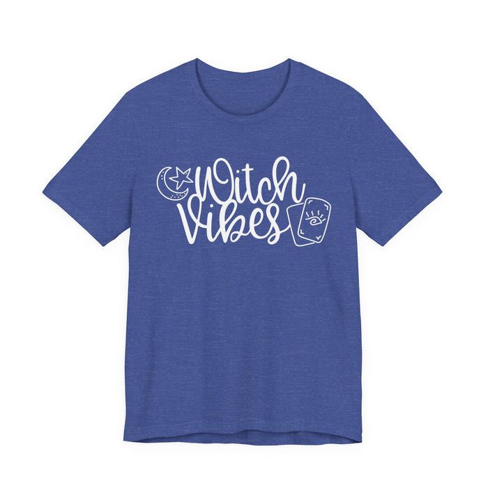 Witch Vibes Halloween T-Shirt