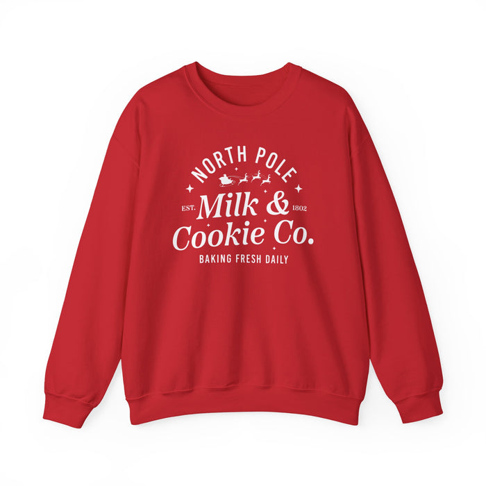 Milk and Cookie Co. Sweatshirt