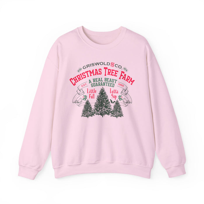 Griswold Christmas Tree Farm Sweatshirt
