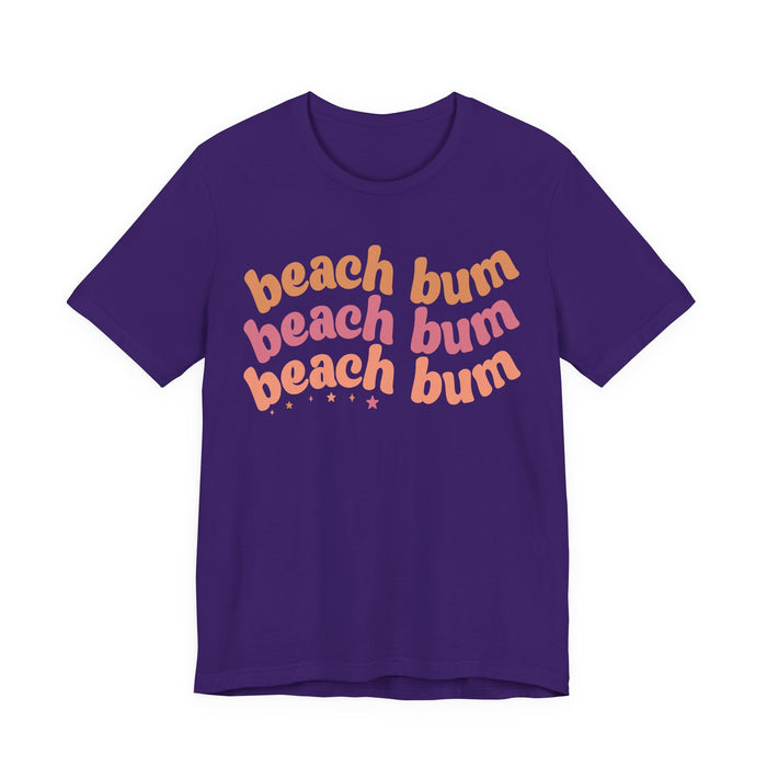 Beach Bum Wave T-Shirt