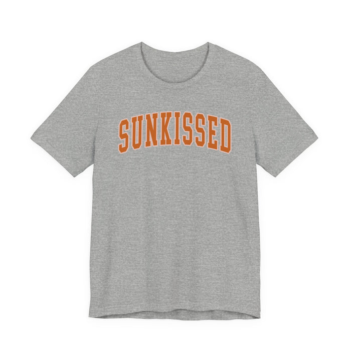 Sunkissed Varsity T-Shirt