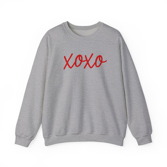 XOXO, With Love Sweatshirt