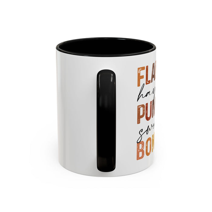 Fall Favorites ceramic coffee mug, product photo 19