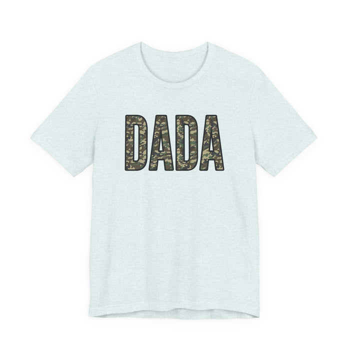 Dada Camo T-Shirt