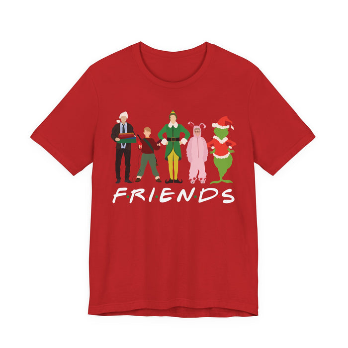 Christmas Friends T-Shirt